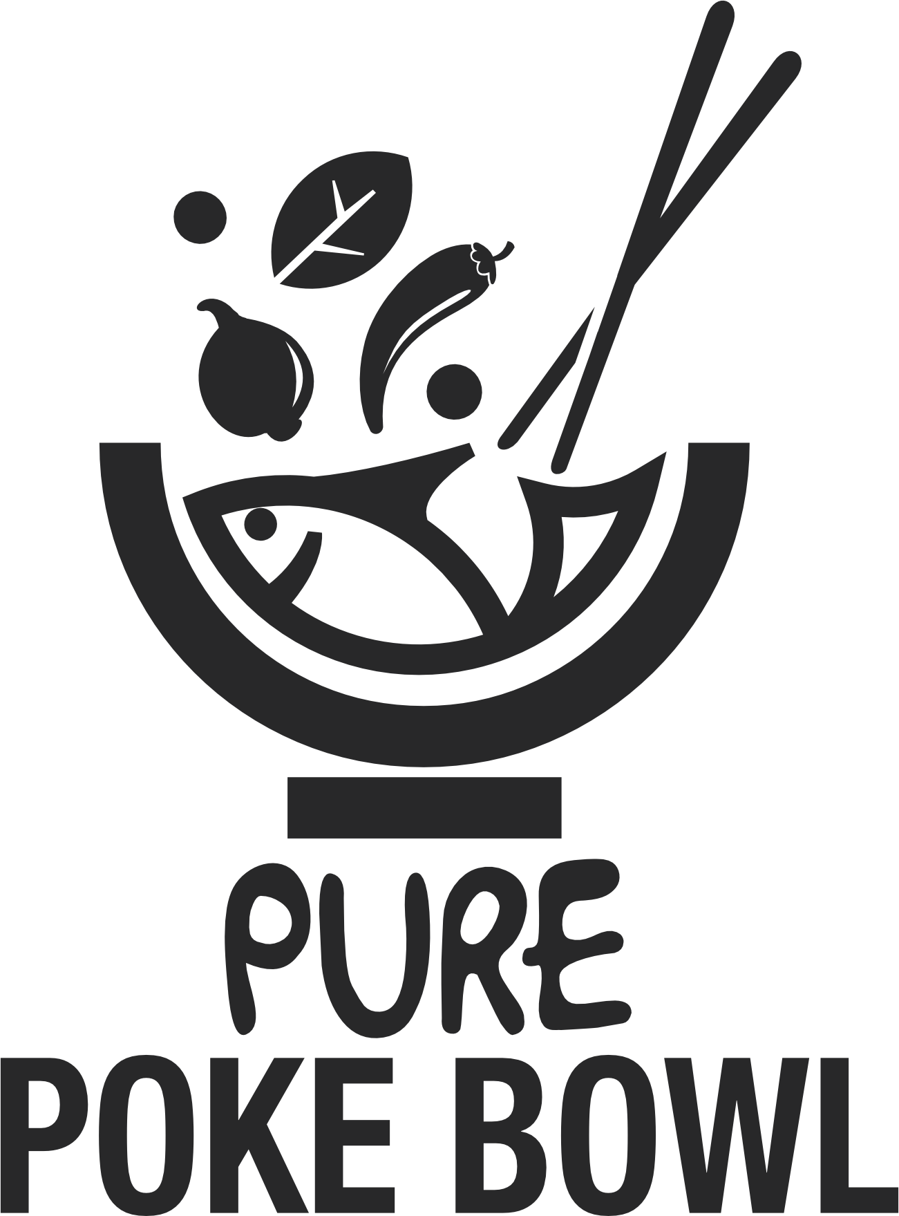 Pure Poke Bowl