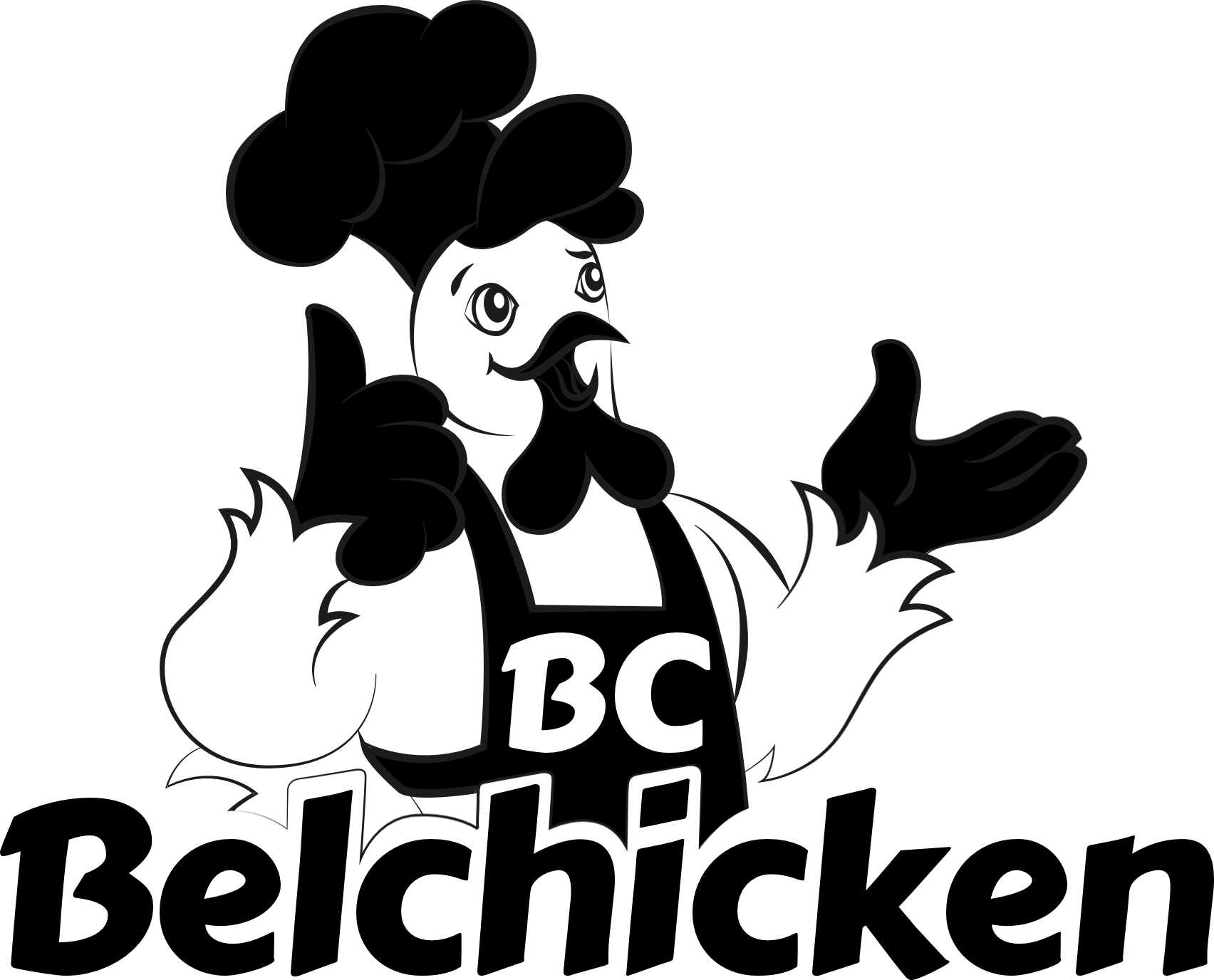 Belchicken logo