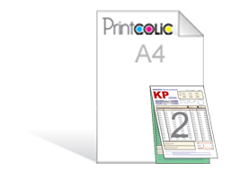 A6 (2-voudig)