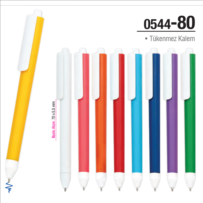 544-80 P