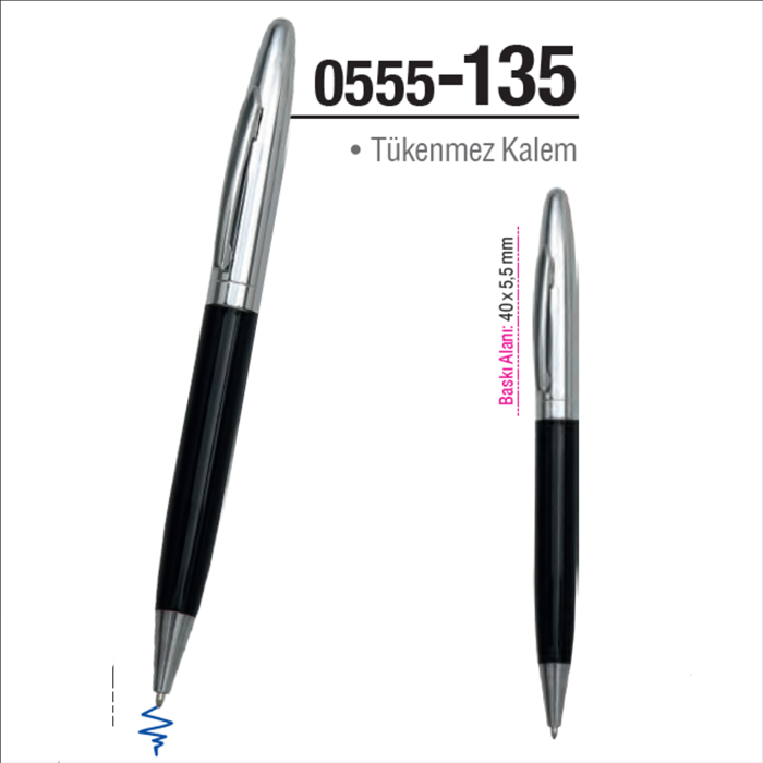 555-135 metal