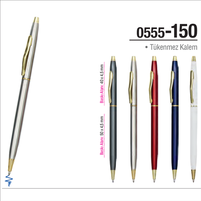 555-150 metal