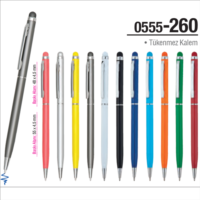 555-260 metal