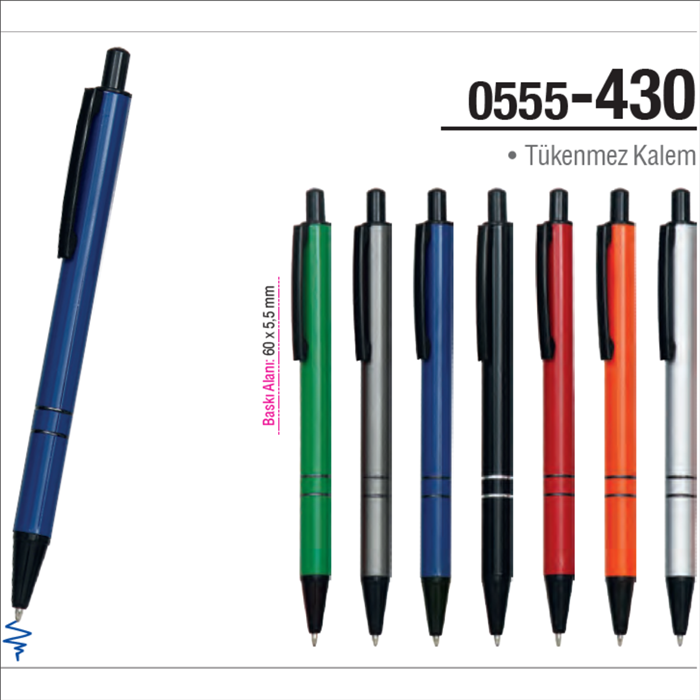 555-430 metal