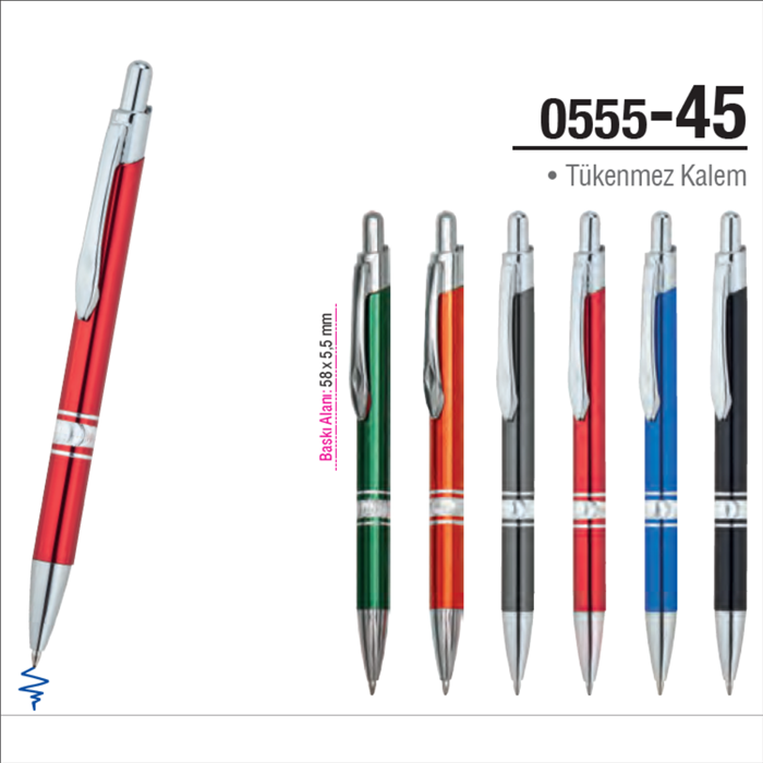 555-45 metal