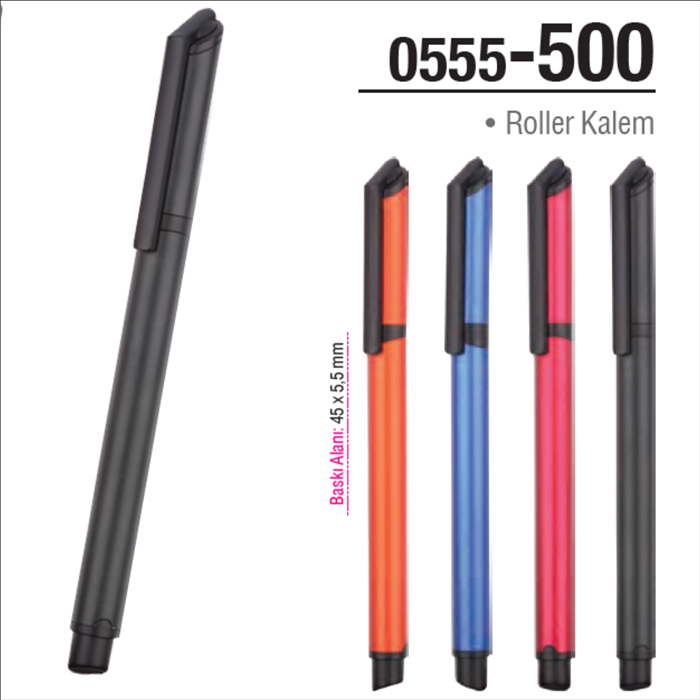 555-500 metal
