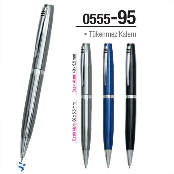 555-95 metal