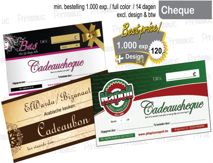 Cheque