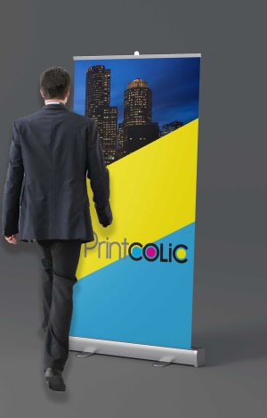 Roll-up Banner