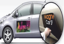 Automagneten