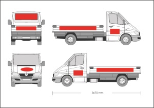 open camionette