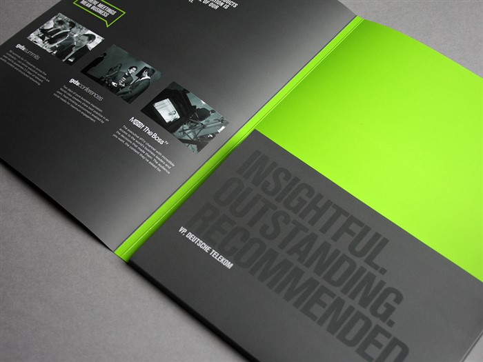 Luxe Mappen (4/0)