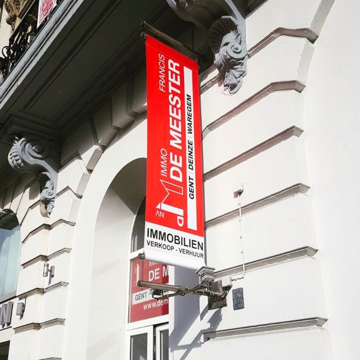 Gevelbanner