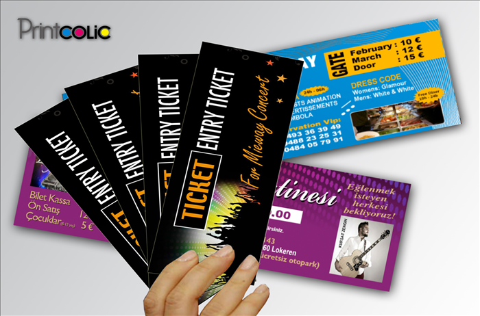 Tickets