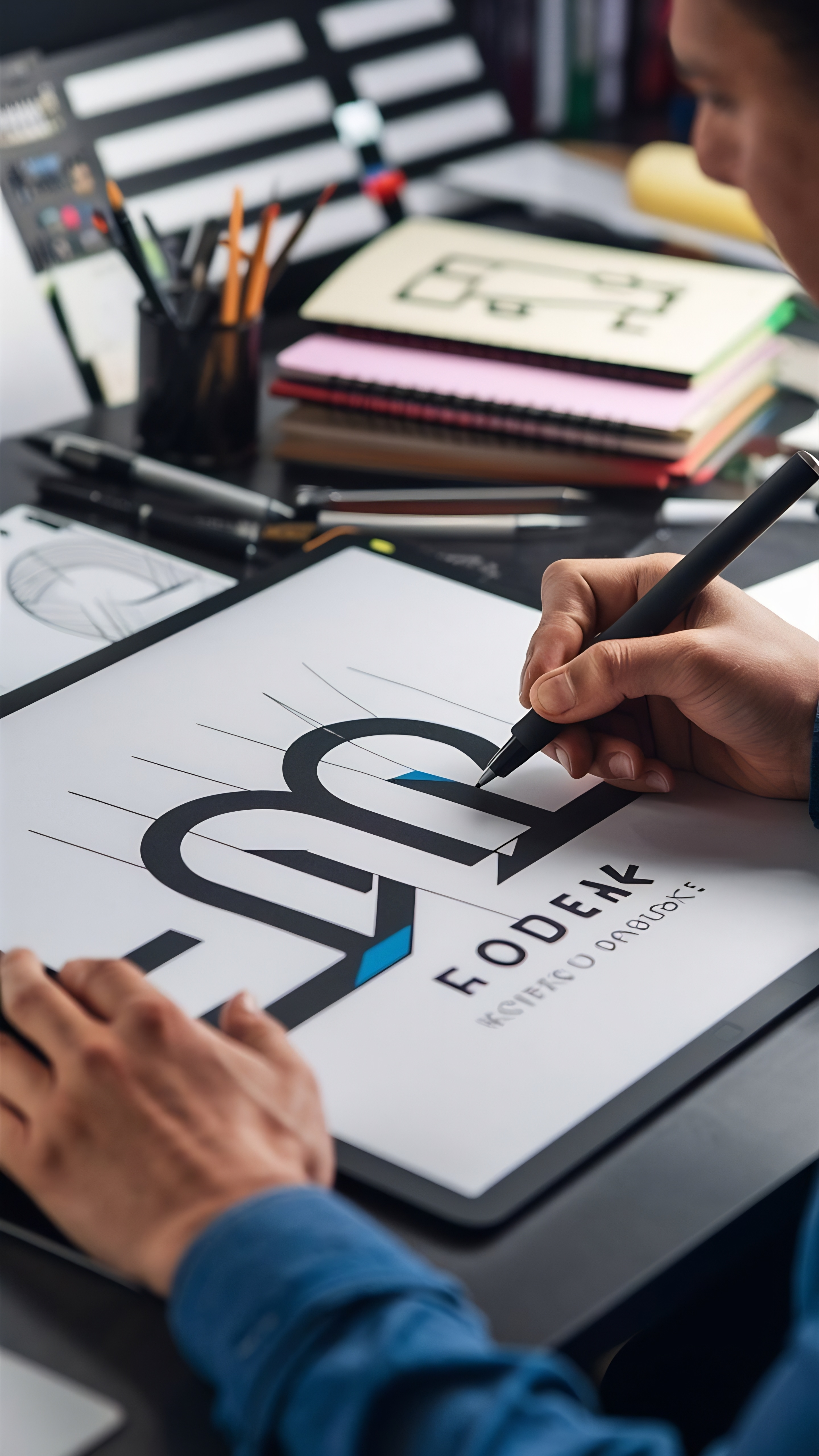 Logo design