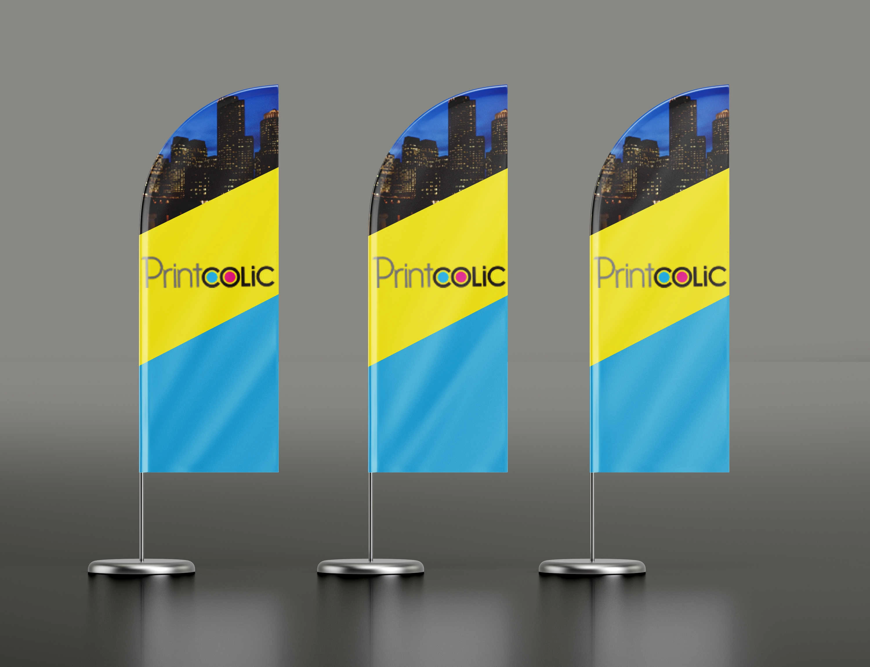 Vlaggen / beach flags